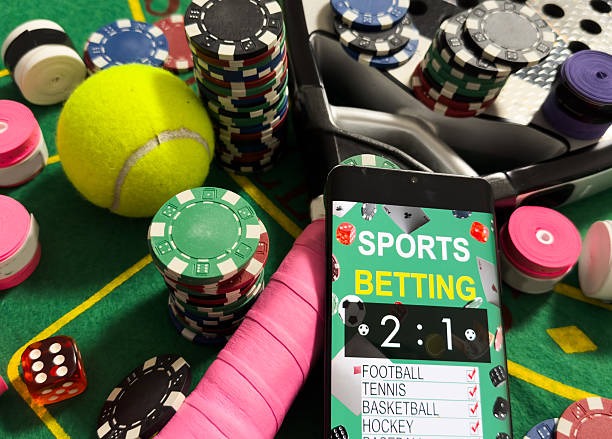 Live sportsbook odds interface on garuda4d link